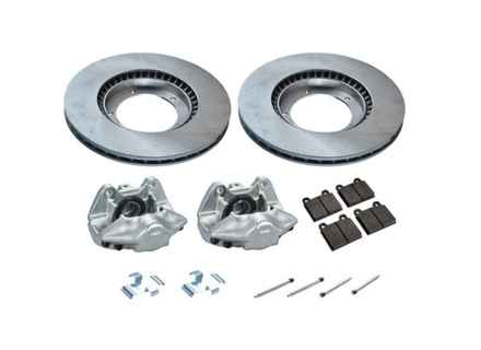 Kit pinza freno anteriore, disco e pastiglie freno. Porsche 911 / 911 SC - 477405083A, 477405083D, 91135104120, 91135195006, 91135194901, 91135195001, 91135195002, 91135195008, 91135195011, 90135199700, 91135193800, 91135194401, 91135194405, 91135195000, 92335190100, 94435195006, 91135142502, 91135142602 Kit pinza freno anteriore, disco e pastiglie freno. Porsche 911 / 911 SC - 477405083A, 477405083D, 91135104120, 91135195006, 91135194901, 91135195001, 91135195002, 91135195008, 91135195011, 90135199700, 91135193800, 91135194401, 91135194405, 91135195000, 92335190100, 94435195006, 91135142502, 91135142602