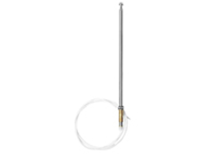Antenna rod for automatic antenna's - 65221468225, 88880882090, 94464591300, 65221375569, 820902504 - URO-004820