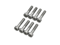 Bulloni volano SET DI 8. Porsche 986 / 987 / 987C / 996 / 997 - 99907309202 - 99907309209, 99907309201, 99907309202