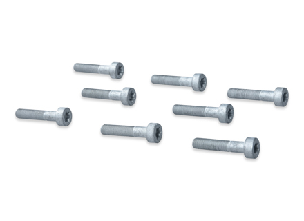 Flywheel Bolts SET OF 8. Porsche 986 / 987 / 987C / 996 / 997 - 99907309202 - 99907309209, 99907309201, 99907309202 Flywheel Bolts SET OF 8. Porsche 986 / 987 / 987C / 996 / 997 - 99907309202 - 99907309209, 99907309201, 99907309202