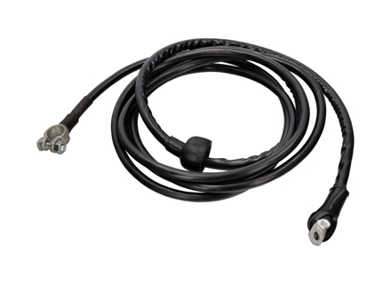 电池启动电缆。保时捷 911 1978-89 - 91161202228, 91161202226, 91161202224 - RD-911.612.022.24, PS9284, 1699901200