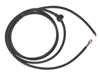 Battery start cable. Porsche 911 1978-89 - 91161202228, 91161202226, 91161202224 - RD-911.612.022.24, PS9284, 1699901200 Battery start cable. Porsche 911 1978-89 - 91161202228, 91161202226, 91161202224 - RD-911.612.022.24, PS9284, 1699901200