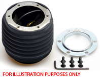 Steering Wheel Boss Fitting Kit MOMO for Porsche 928 1989 onwards - MC0230, MC0231, MC8010, MC8010, ML7004, ML7004, ML7005 Steering Wheel Boss Fitting Kit MOMO for Porsche 928 1989 onwards - MC0230, MC0231, MC8010, MC8010, ML7004, ML7004, ML7005