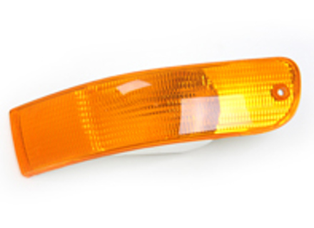 Unité d'indicateur en façade ambre. Porsche 993 1994-97