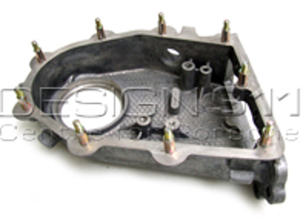 Cache-chaîne moteur, gauche. Porsche 993 - 99310509305 Cache-chaîne moteur, gauche. Porsche 993 - 99310509305