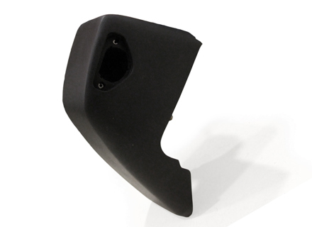 Paraurti posteriore sopra il pilota. Porsche 911 1974-83 - 91150534100, 91150534200 Paraurti posteriore sopra il pilota. Porsche 911 1974-83 - 91150534100, 91150534200