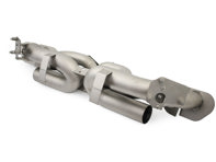 Silenciador deportivo conmutable de titanio para Porsche 992 Carrera y Turbo - 992251052A, 992298019, 992251053A, 992298019A, 992251055, 992298019B, 992251057B, 992298019C