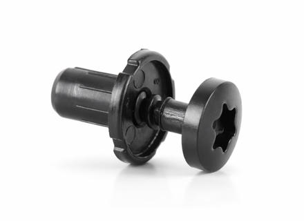 Rivetto ad espansione in plastica. Porsche, vari modelli. - 99959194140