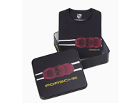 Porsche Collector's T-shirt no. 19 Unisex – Limited Edition – Heritage
