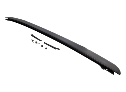 Deflector de viento de techo corredizo sin spoiler. Porsche 911 1983-89 - 91156400502, 91156400501
