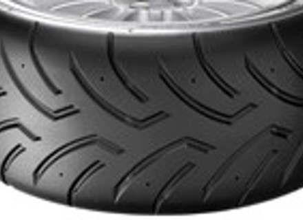 Pneumatici per Pista. Dunlop Direzza 03G - 18'