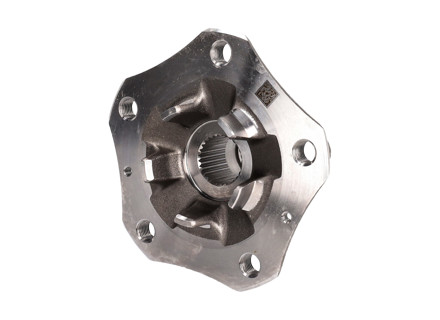 Wielnaafdrager achter. Porsche 986 / 987.1 / 987.2 / 981 / 982 - 99134160502, 99134160500, 98633160520, 99134160501, 99134160503, 9P1407615, 99734160501, 99634160591