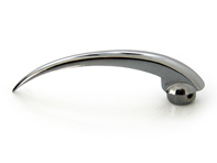 Inner door handle opener. Porsche 356 A / 356 B / 356 C - 64453161102, 644.531.611.02-HQR Inner door handle opener. Porsche 356 A / 356 B / 356 C - 64453161102, 644.531.611.02-HQR