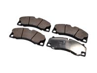 Pastillas de freno delanteras DesignTek para discos de freno carbocerámicos. Porsche 982 Boxster / Cayman / 991 / 981C - 9GT698151AA - CBL99065
