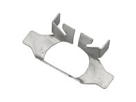 Piastra di supporto ganasce freno a mano. Porsche Boxster 987 / Cayman 987C - 99735280701 Piastra di supporto ganasce freno a mano. Porsche Boxster 987 / Cayman 987C - 99735280701