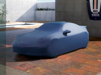 Telo copriauto da esterno plus, colore Blu. Porsche 911 (992) DAKAR - 99204401265 Telo copriauto da esterno plus, colore Blu. Porsche 911 (992) DAKAR - 99204401265