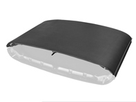 Targa dak, zwart. Porsche 911/964 - PCG56500201707, 91156500246, 91156500247, 96456500200707, 96456500201707 Targa dak, zwart. Porsche 911/964 - PCG56500201707, 91156500246, 91156500247, 96456500200707, 96456500201707