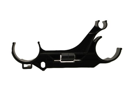 Soporte para tubos de agua refrigerante para Porsche 987 / 987.2 / 996 / 997.1 / 997.2 - 99710654002 Soporte para tubos de agua refrigerante para Porsche 987 / 987.2 / 996 / 997.1 / 997.2 - 99710654002