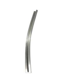 Deurafdichtingskanaalsectie op A-stijl. Porsche 356 - 64450102305, 64450102306, 64450102307, 64450102405, 64450102406, 64450102407 - PRS148A, PRS148 Deurafdichtingskanaalsectie op A-stijl. Porsche 356 - 64450102305, 64450102306, 64450102307, 64450102405, 64450102406, 64450102407 - PRS148A, PRS148