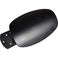 Fuel tank flap, left front wing. Porsche 911 1963-68 - 90150403120, 1681100100, 590901-2, 91150403100GRV - 1681100100 Fuel tank flap, left front wing. Porsche 911 1963-68 - 90150403120, 1681100100, 590901-2, 91150403100GRV - 1681100100