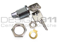 Glove Compartment Lock with keys. Porsche 911/912 1965-69 - 90155255020 Glove Compartment Lock with keys. Porsche 911/912 1965-69 - 90155255020