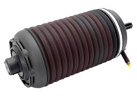 Amortiguador trasero con muelle neumático. Porsche 95B Macan 2014-18 - 95B616001A, 95B616001B, 95B616001C, 95B616001D, 95B616001E, 95B616001F, 95B616001G, 95B616001H, 40-273778, 95B616002A, 95B616002B, 95B616002C, 95B616002D, 95B616002E, 95B616002F, 95B616002G, 95B616002H - at11777, at11778