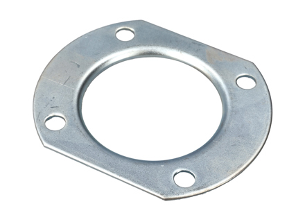 Placa de cubierta de cojinete de rueda trasera. Porsche 911 1965-73 - 90133156100