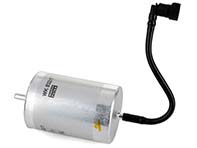 Kraftstofffilter. Porsche 996 Carrera C2 / Boxster 986 - 99611025301 - KL80 Kraftstofffilter. Porsche 996 Carrera C2 / Boxster 986 - 99611025301 - KL80
