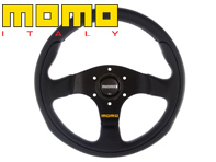 Steering wheel team - black leathetr - Momo - M11102632812R, M11102640211R Steering wheel team - black leathetr - Momo - M11102632812R, M11102640211R