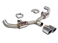 Exhaust muffler / rear silencer superspirnt 'sport' Porsche 718 Boxster / Cayman - 248826 Exhaust muffler / rear silencer superspirnt 'sport' Porsche 718 Boxster / Cayman - 248826