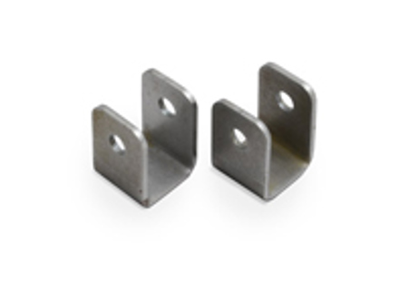 Kit de languette en U. Porsche 911 / 912 / 930 / 914 - 2270025, 91134190100, 91134190200