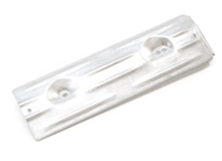 Bouclier thermique. Porsche 996 >> 2001 3.4L - 99610442502
