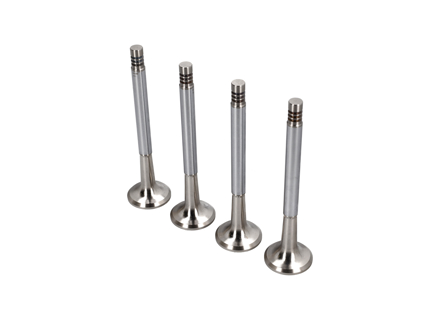 Kit de soupapes d'échappement de culasse de moteur. Porsche 356 / 912 1.6l - 61610540650, 3398.239, 61610540601, 864408-4