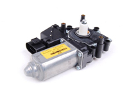 Moteur de fenêtre. Porsche 986 Boxster - 98662410103, 98662410203