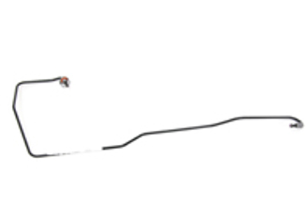 Remleiding linksvoor. Porsche 996 C4/C4S/Turbo - 99635517530, 99635517528