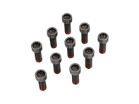 Jeu de 10 boulons de volant moteur. Porsche 997 / 991 / Boxster / Cayman / Cayenne / Macan / Panamera - 411013910, PAF906651, N90665101 Jeu de 10 boulons de volant moteur. Porsche 997 / 991 / Boxster / Cayman / Cayenne / Macan / Panamera - 411013910, PAF906651, N90665101