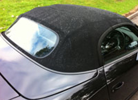 Cabriolet Capota Porsche Boxster 987 2005>> - 9870541005