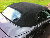 Cabriolet Capote Porsche Boxster 987 2005>> - 9870541005 Cabriolet Capote Porsche Boxster 987 2005>> - 9870541005