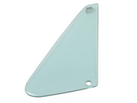 Front 1/4 window glass, Green Tint. Porsche 911/912 65-73 TARGA - 90154250245, 90154250145 Front 1/4 window glass, Green Tint. Porsche 911/912 65-73 TARGA - 90154250245, 90154250145