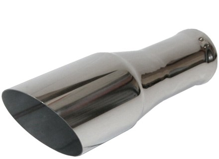 Exhaust tail pipes 102mm Outlet for Porsche 964 - 1620701000, 92.240S, 92240S, 96411124903 - 1620701000 Exhaust tail pipes 102mm Outlet for Porsche 964 - 1620701000, 92.240S, 92240S, 96411124903 - 1620701000