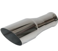 Exhaust tail pipes 102mm Outlet for Porsche 964 - 1620701000, 92.240S, 92240S, 96411124903 - 1620701000 Exhaust tail pipes 102mm Outlet for Porsche 964 - 1620701000, 92.240S, 92240S, 96411124903 - 1620701000