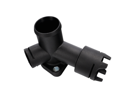 Adattatore per liquido di raffreddamento. Porsche 957 / 958 Cayenne 3.6L 2007-18 - 95510613200