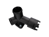 Adattatore per liquido di raffreddamento. Porsche 957 / 958 Cayenne 3.6L 2007-18 - 95510613200