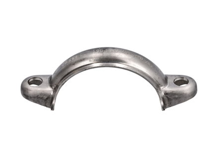 Collier de serrage pour tuyau d'échappement. Porsche 944 turbo - 95112313500 Collier de serrage pour tuyau d'échappement. Porsche 944 turbo - 95112313500