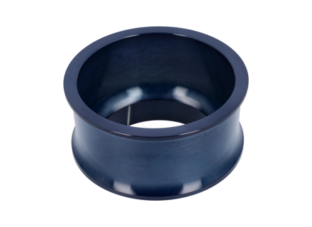 Schokbreker Veerhanger Achter. Porsche 996 GT2/GT3 / 997 GT2/GT3 - 99633352992