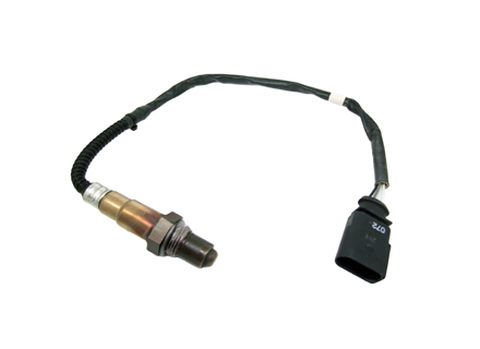 氧传感器（催化转化器后），适用于保时捷 957 MKII V6 3.6L 发动机。 - 95560613630, 95560613730