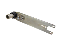 Verstellbarer Federteller verzinkt - geschlossene Ausführung für Porsche 356 / 356A / 356B - 64433313100, 64433313101, 64434104, 64434105, 35634151 - PR08048P