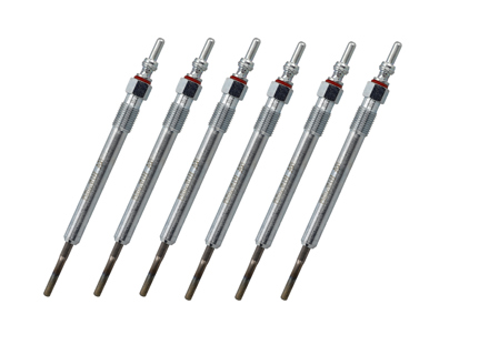 Glühkerze. Porsche Cayenne 958 Diesel / 95B Macan Diesel / 970 Panamera Diesel - 95517032090, PAB963319, 95817032091, 9A796331900, 95517032091, 95817032090, 9A796331950 - GE115, GE133