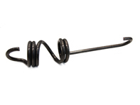 Molla ritorno pedale frizione. Porsche 911 - 91142330602 Molla ritorno pedale frizione. Porsche 911 - 91142330602