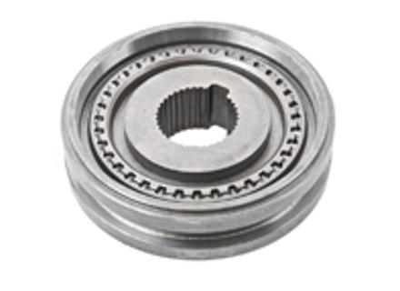 Synchronisatienaaf, 3e versnelling. Porsche968 - 01E311301 Synchronisatienaaf, 3e versnelling. Porsche968 - 01E311301